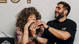 מוזס שופ, צילום: מאור בר